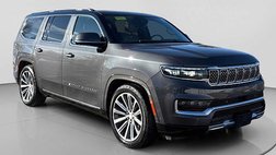 2022 Jeep Grand Wagoneer Series II