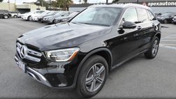 2020 Mercedes-Benz GLC-Class GLC 300 4MATIC