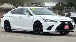 2023 Lexus ES 350 F SPORT Handling
