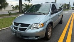 2003 Dodge Grand Caravan Sport