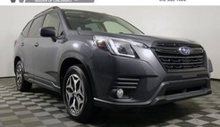 2022 Subaru Forester Premium