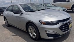 2022 Chevrolet Malibu LS Fleet