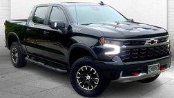 2024 Chevrolet Silverado 1500 ZR2