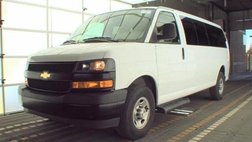 2023 Chevrolet Express LS 3500