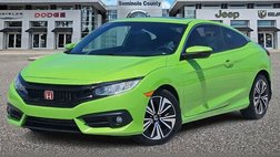 2016 Honda Civic EX-T
