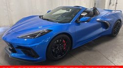 2024 Chevrolet Corvette Stingray