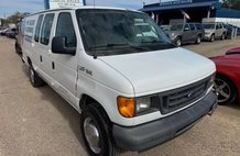 2006 Ford E-Series E-250