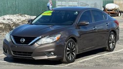 2017 Nissan Altima 2.5 SL