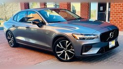 2021 Volvo S60 Recharge T8 R-Design Expression