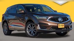 2019 Acura RDX w/Tech