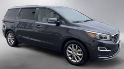 2019 Kia Sedona EX
