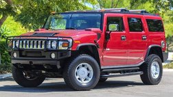 2004 HUMMER H2 Base