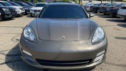 2011 Porsche Panamera 4