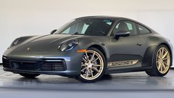 2021 Porsche 911 Carrera