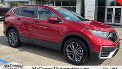 2021 Honda CR-V EX