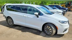 2023 Chrysler Pacifica Hybrid Touring L