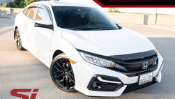 2020 Honda Civic Si