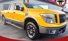 2016 Nissan Titan XD PRO-4X