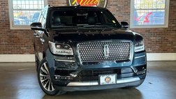 2021 Lincoln Navigator Reserve