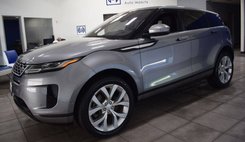 2020 Land Rover Range Rover Evoque SE