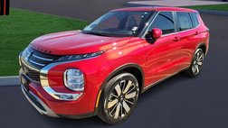 2026 Mitsubishi Outlander SE