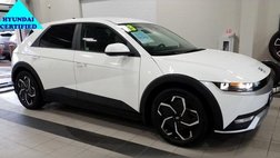 2023 Hyundai Ioniq 5 SE