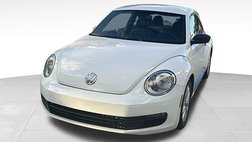 2015 Volkswagen Beetle 