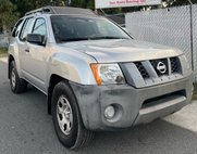 2006 Nissan Xterra X