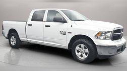 2022 Ram Ram Pickup 1500 Classic SLT