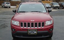 2012 Jeep Compass Latitude