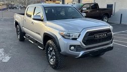 2017 Toyota Tacoma TRD Off-Road