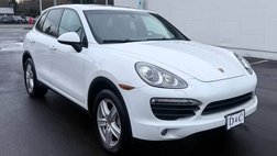2013 Porsche Cayenne S