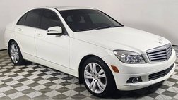 2010 Mercedes-Benz C-Class C 300 Luxury