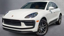2025 Porsche Macan Base