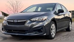 2019 Subaru Impreza 2.0i