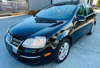 2007 Volkswagen Jetta Wolfsburg Edition