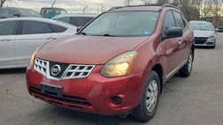 2014 Nissan Rogue Select S