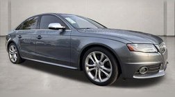 2012 Audi S4 3.0T quattro Premium Plus