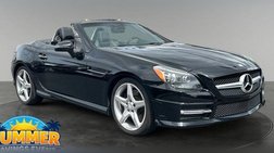 2016 Mercedes-Benz SLK-Class SLK 350