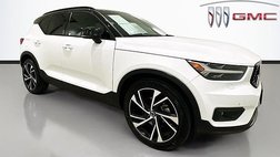 2021 Volvo XC40 T5 R-Design