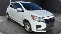 2021 Mitsubishi Mirage ES