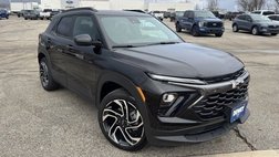 2025 Chevrolet TrailBlazer RS