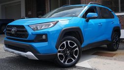 2020 Toyota RAV4 Adventure