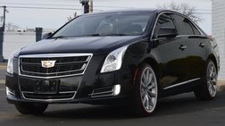 2017 Cadillac XTS Luxury