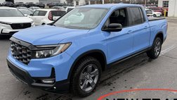 2024 Honda Ridgeline TrailSport