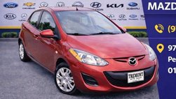 2014 Mazda MAZDA2 Sport
