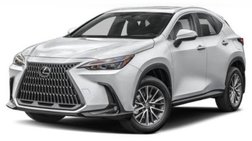 2024 Lexus NX 350h Base