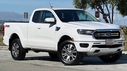 2019 Ford Ranger Lariat