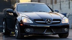 2010 Mercedes-Benz SLK-Class SLK 350