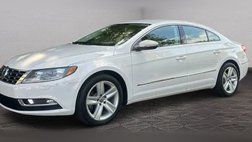2013 Volkswagen CC Sport
